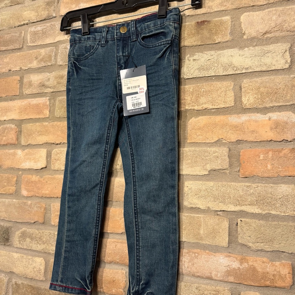 Me and Henry Slim Denim Boys Jeans